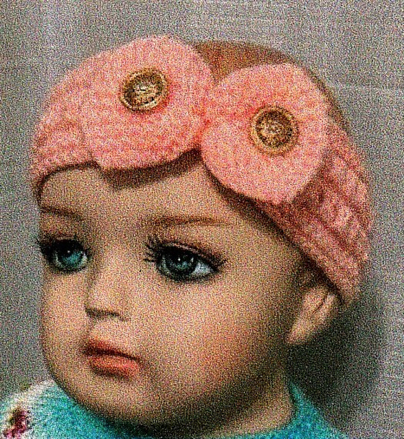 Baby Headbands Book 2