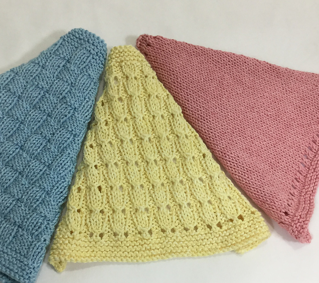 6 Face Cloth Designs