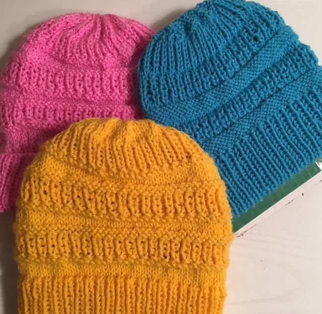 Mushroom Reversible Hat