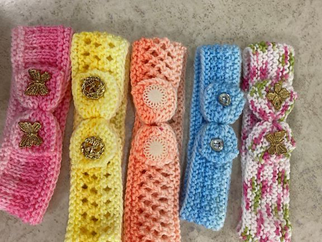 Baby Headbands #1
