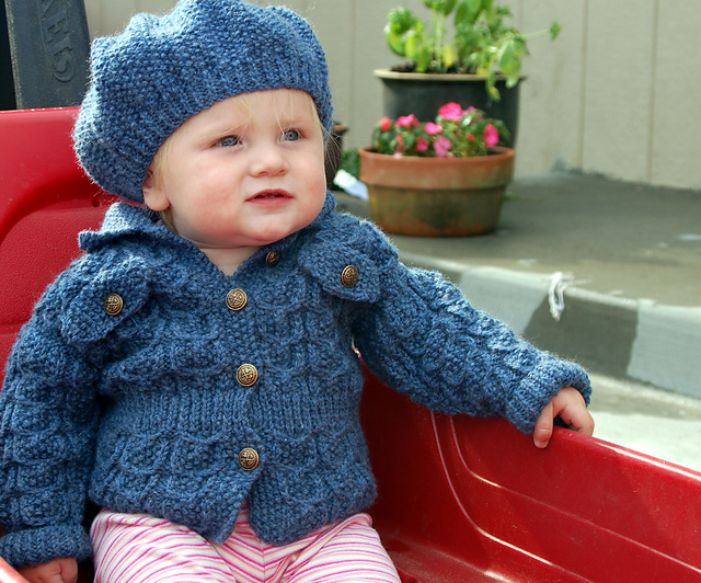 Cable Jacket