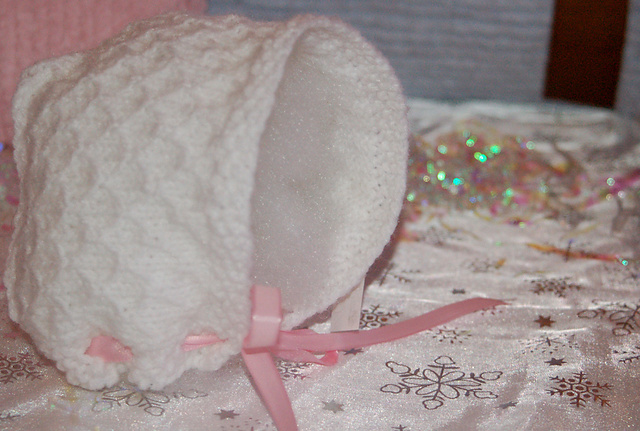 Honeycomb Layette #738-2