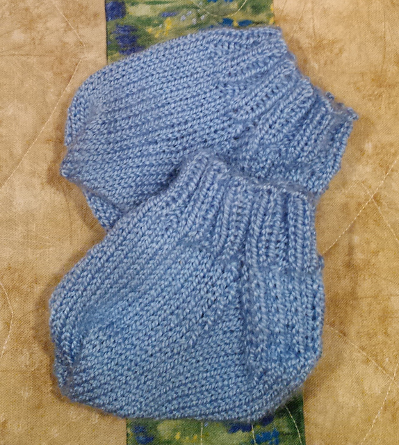 CPK (Cabbage Patch Kid) Socks
