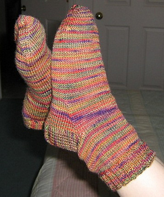 Nancy Drew's Socks