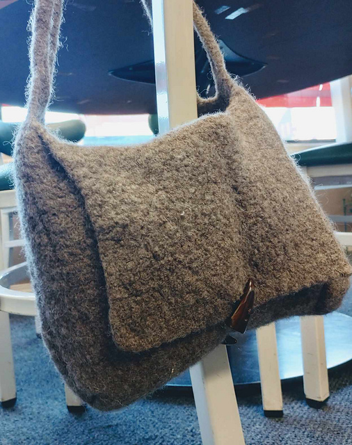The Spot Purse