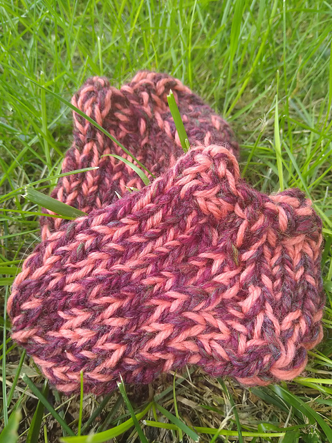 Boogie Baby Booties