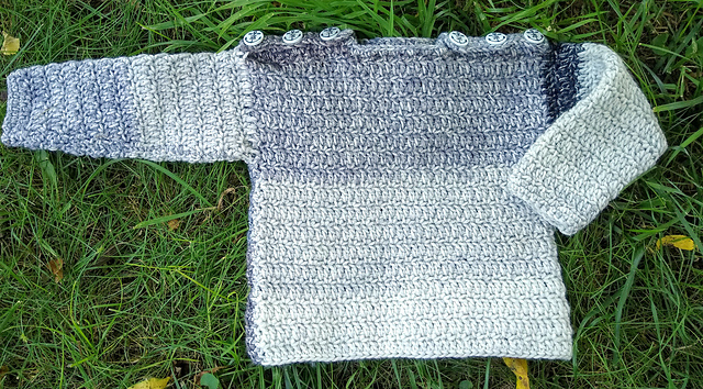 Toddler Sweater