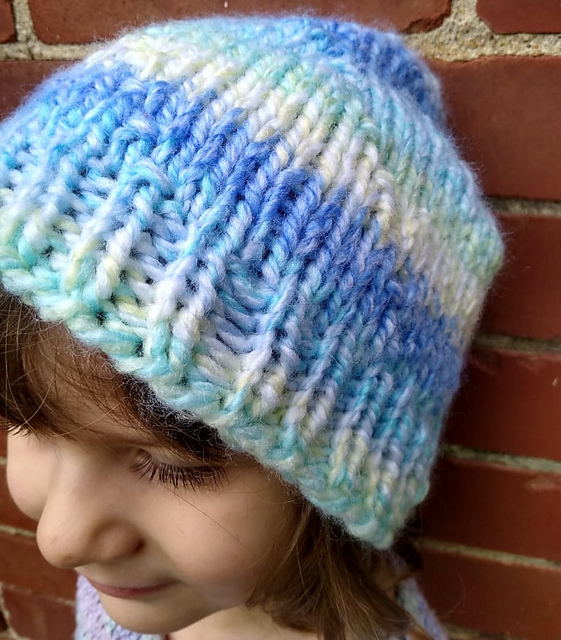 Kid's Upside Down Hat
