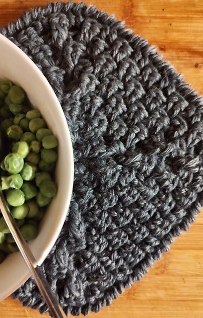 Basket Case Potholder