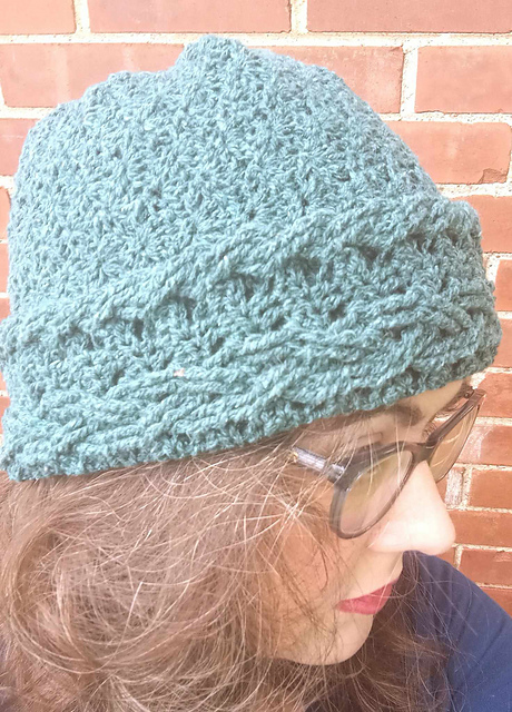 Cabled Hat