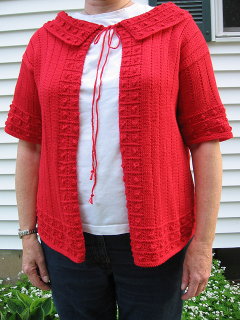 Cleopatra Jacket