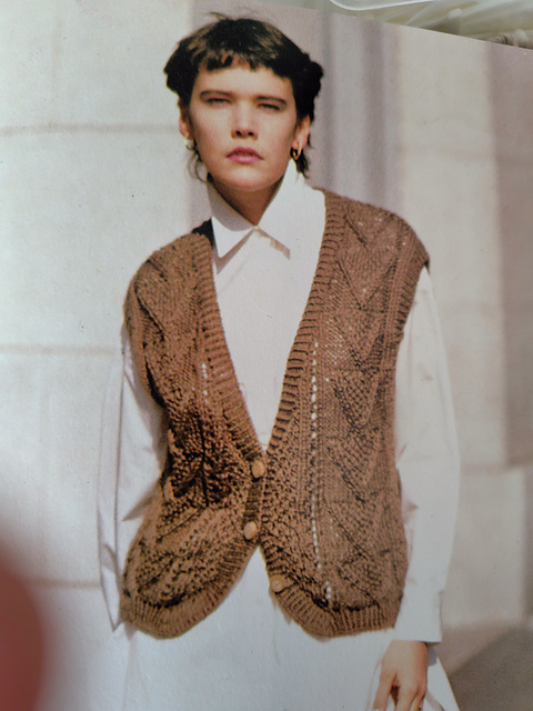 #17 Harmonize Vest