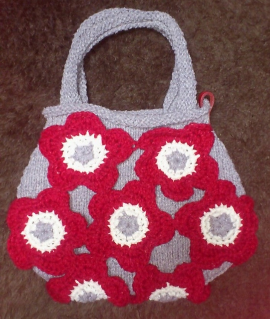 P.25 Motif Bag