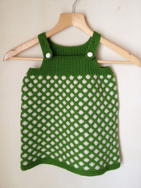 p.49 Jumper Skirt (100cm)