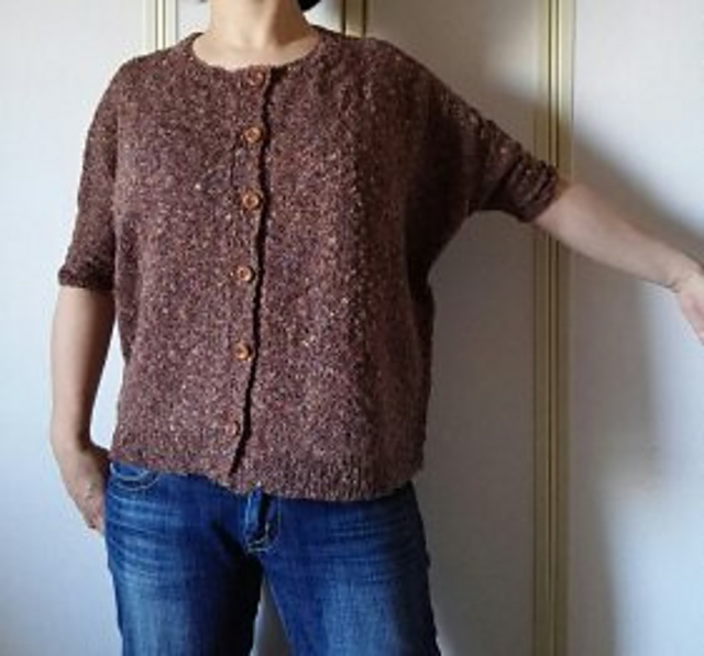 The Dolman ~Round neck~