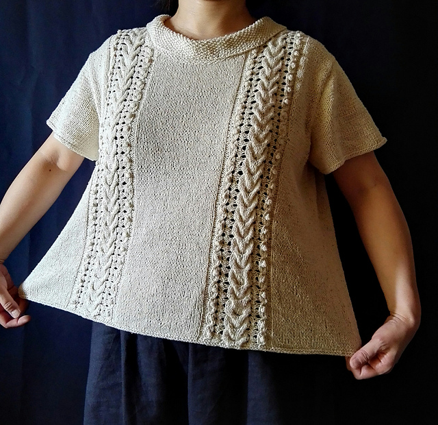 #14 Classical Pullover