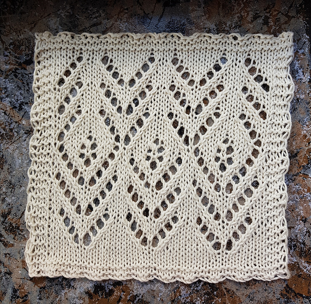 Wind and Waves Cloth