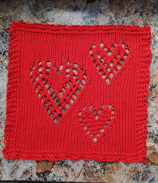 Hearts to You Cloth