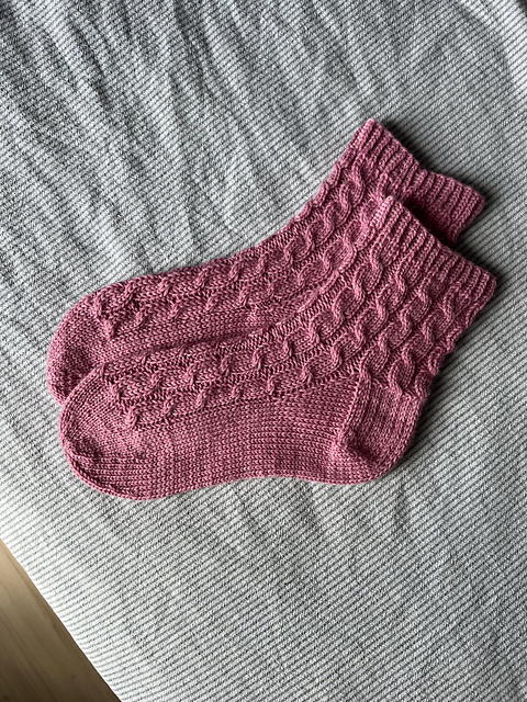 Veronika socks
