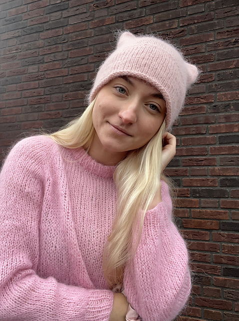 Cat hat