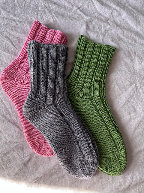Socks 3X2