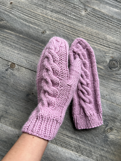 winter mittens