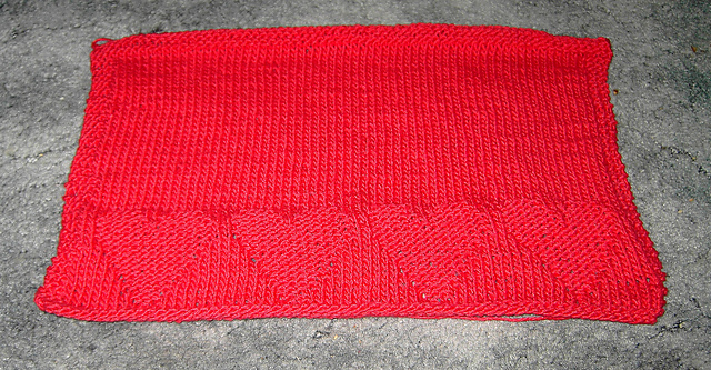 Four Heart Placemat