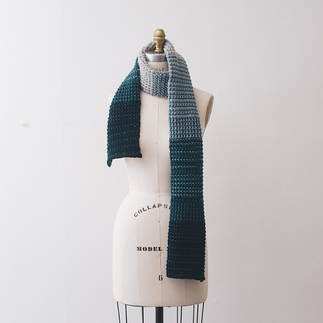 Tablerock Scarf