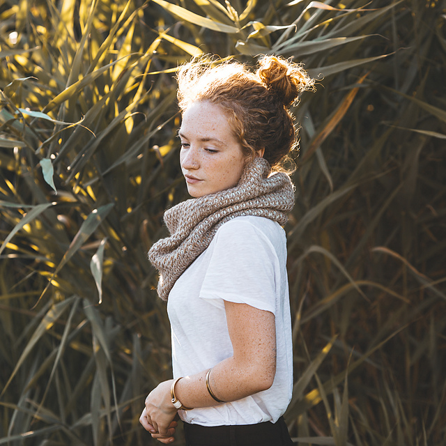 Ocre Cowl