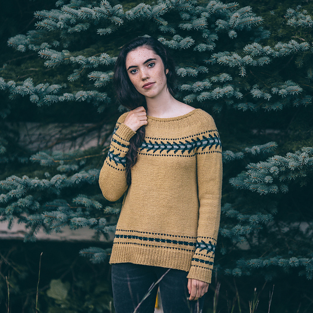 Nixa Pullover