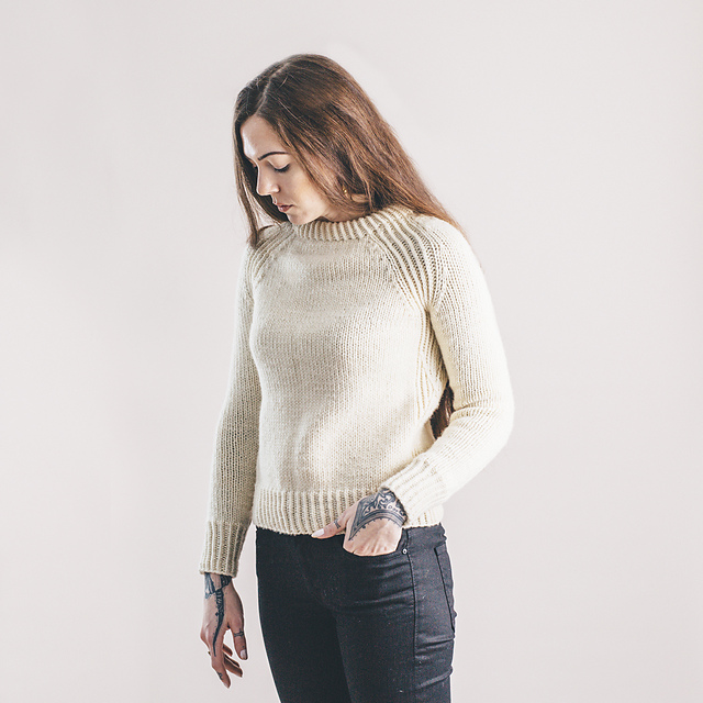 Rin Pullover