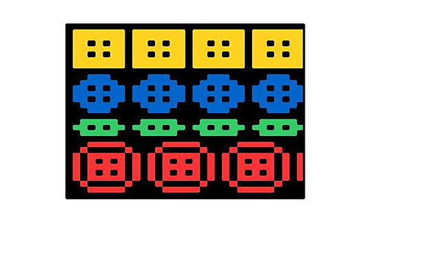 Ravelry: Button chart/Knöpfe pattern by Sandra Jäger