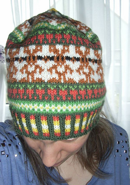 Bunny beanie