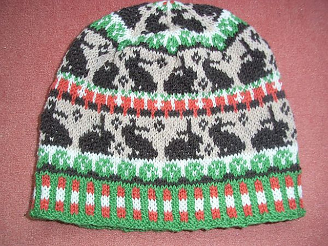 Field Hare Beanie