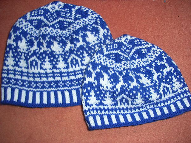 Santa Claus is Coming Beanie