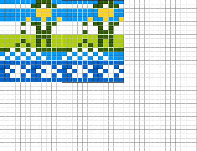 Gone fishing chart