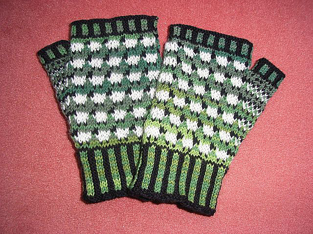 Sheep mitts