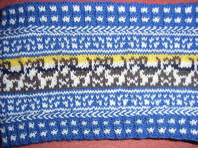 Foxterrier cowl