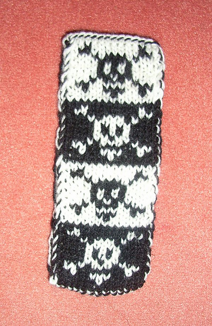 Pirate bookscarf