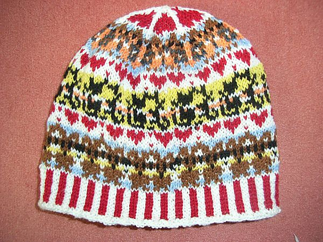 I like you beanie
