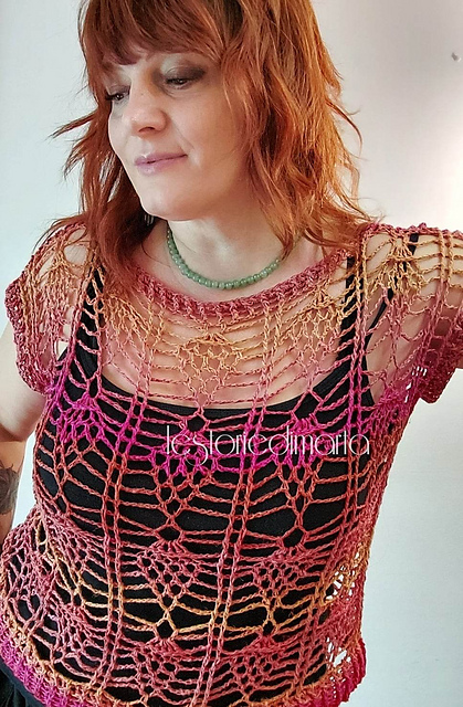 Maglia Ananas