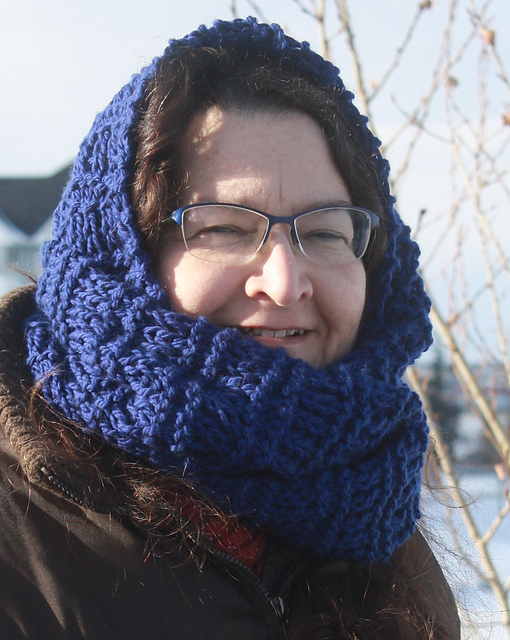 Cerridwen Cowl