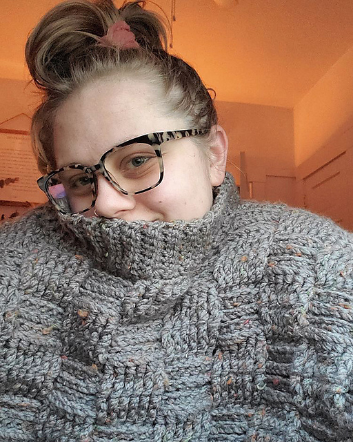 Check Me Out Sweater