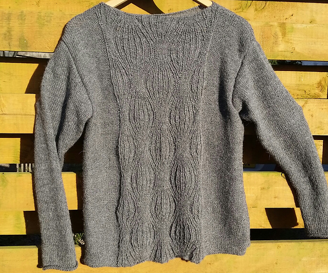 The Sublime Effortless Sweater