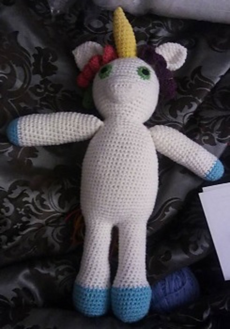 Kayli the Unicorn