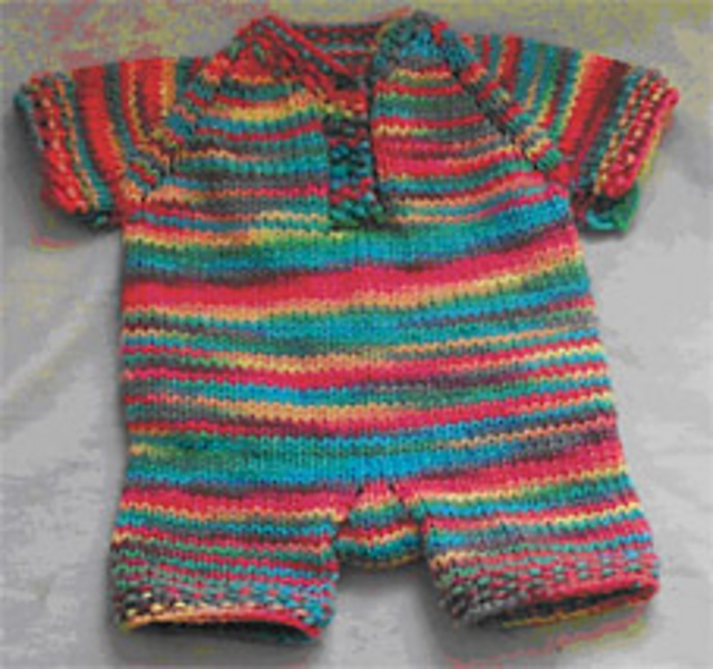 rompers, jumpsuits & hansopjes
