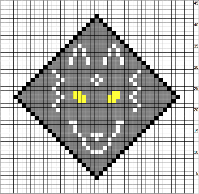 Heptarchate Emblem: Rahal
