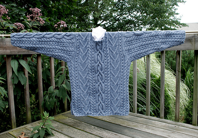 Soft Aran Knits