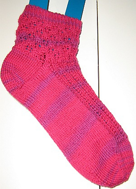 Practically Magical Socks