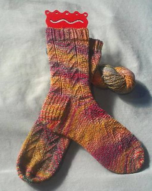 Minestrone Socks